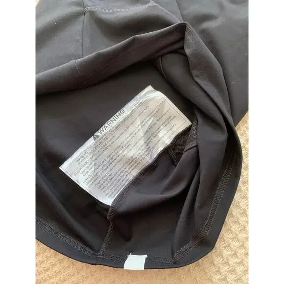 NWT Lalabu Soothe Shirt Black XL Tank Top Maternity Newborn - Picture 11 of 15